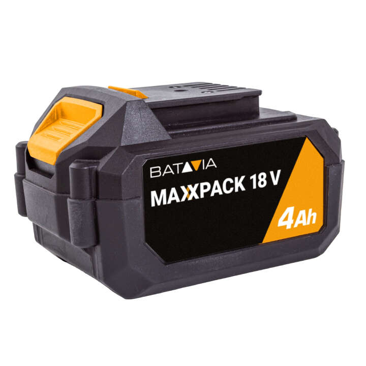 BATAVIA Akku Maxxpack 18V 4Ah